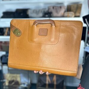 BURBERRY PORTFOLIO BAG